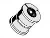 Suspension Bushing Suspension Bushing:51392-SEL-T01